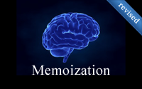 Memoization (revised)