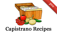 Capistrano Recipes
