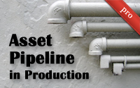Asset Pipeline in Production