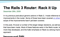 Routing in Rails 3