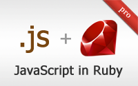 Running JavaScript in Ruby