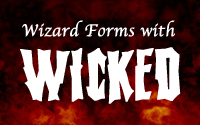 Wizard Forms with Wicked